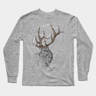 deer Long Sleeve T-Shirt
